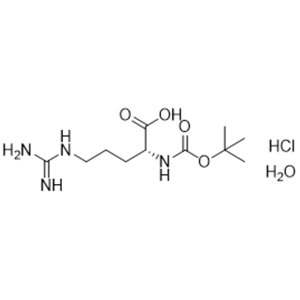 BOC-D-Arg-OH·HCl·H2O；113712-06-4；TEL19983060238