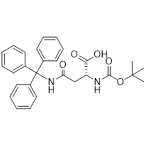 Boc-D-Asn(Trt)-OH；210529-01-4；TEL19983060238