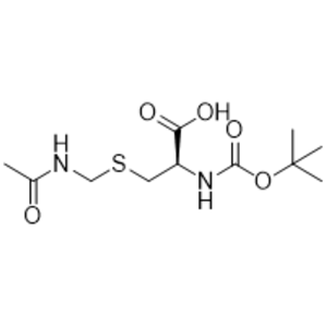 Boc-Cys(Acm)-OH；19746-37-3；TEL19983060238