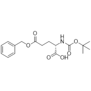 Boc-Glu(OBzl)-OH；13574-13-5；TEL19983060238