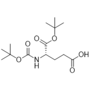 Boc-Glu-OtBu；24277-39-2；TEL19983060238