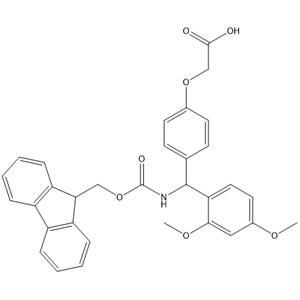 Fmoc-Linker；126828-35-1；TEL19983060238 產品圖片