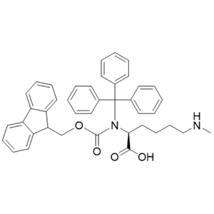 Fmoc-Lys(Mtt)-OH；67393-62-6； TEL19983060238