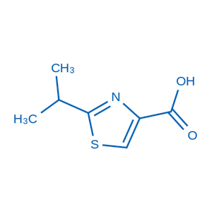 2-異丙基噻唑-4-羧酸