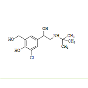 硫酸沙丁胺醇EP雜質L