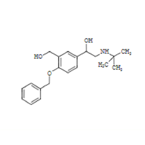沙丁胺醇 EP 雜質 I 56796-66-8