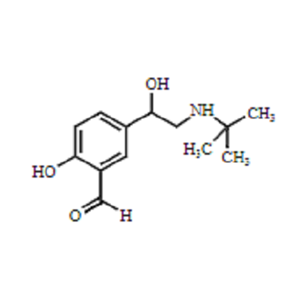 沙丁胺醇 EP 雜質 D