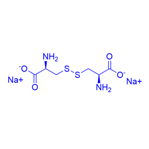 L-胱氨酸二鈉鹽/64704-23-0/(H-Cys-OH)2.2Na/L-Cystine, disodium salt