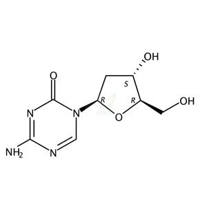 5-氮雜-2′-脫氧胞苷    2353-33-5