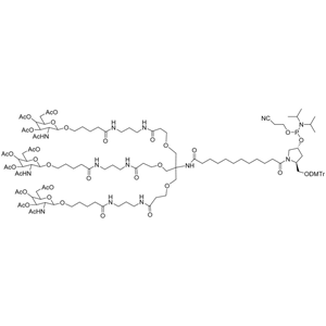 GalNAc-L96 Phosphoramidite