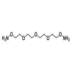 Bis-aminooxy-PEG3，98627-70-4，雙氨基氧基-三聚乙二醇