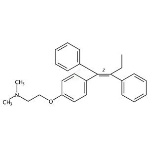 他莫西芬  Tamoxifen  10540-29-1