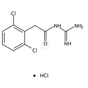 鹽酸胍法辛  Guanfacine hydrochloride  29110-48-3