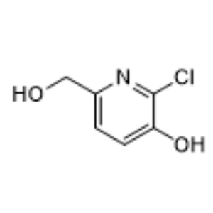 實(shí)驗(yàn)室自產(chǎn)中間體6-氯-5-羥基吡啶-2-甲醇