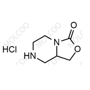 六氨-噁唑并[3,4-Α]吡嗪-3-酮鹽酸鹽