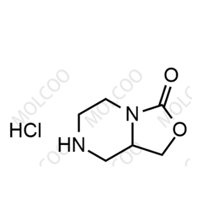 六氨-噁唑并[3,4-Α]吡嗪-3-酮鹽酸鹽  1020349-31-8