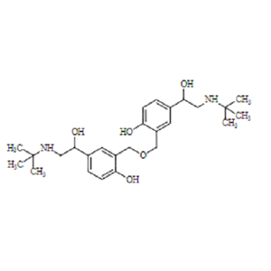 沙丁胺醇 EP 雜質 F