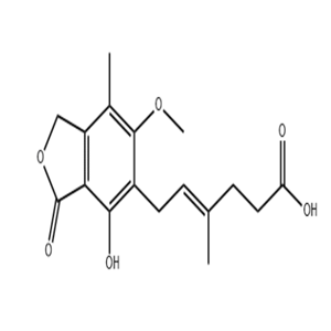 霉酚酸,麥考酚酸,24280-93-1,Mycophenolic acid,