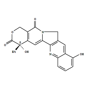 7-乙基-10-羥基喜樹堿