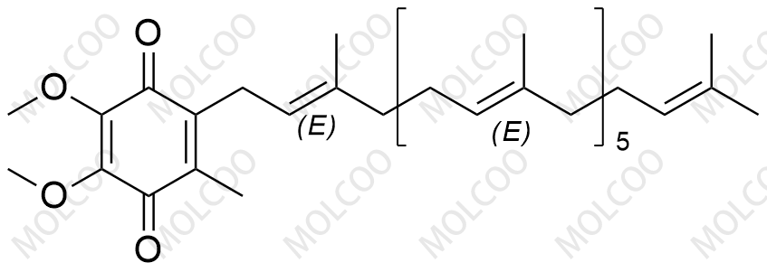 輔酶Q10 EP雜質(zhì)B