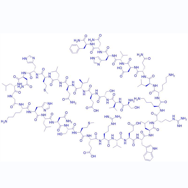 PTH (1-34) Amide (Human) 83139-29-1.png