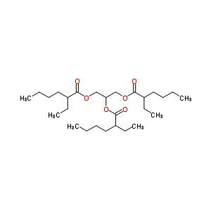 甘油三(乙基己酸)酯 化妝品添加劑 7360-38-5