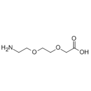 134978-97-5；2-(2-(2-氨基乙氧基)乙氧基)乙酸