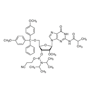 2'-OME-IBU-RG 亞磷酰胺單體