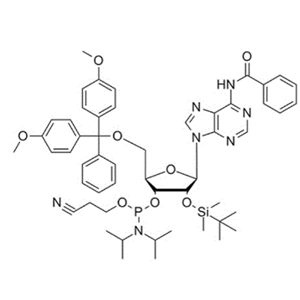 BZ-腺苷亞磷酰胺單體