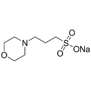 3-(N-嗎啡啉)丙磺酸鈉