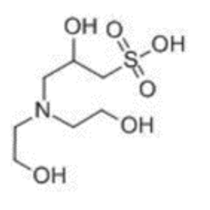 3-雙(2-羥乙基)氨基-2-羥基丙磺酸