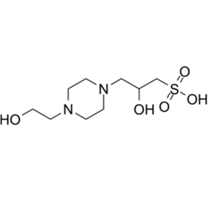 4-(2-羥乙基)哌嗪-1-2-羥基丙磺酸