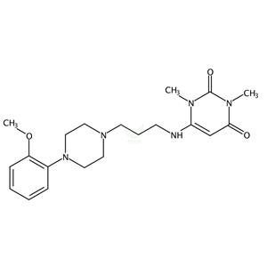 烏拉地爾 Urapidil 34661-75-1