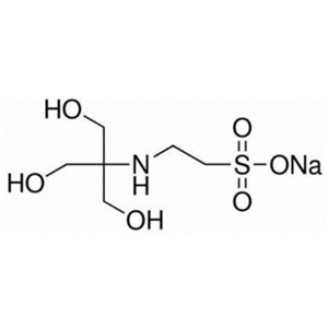 N-三(羥甲基)甲基-2-氨基乙磺酸單鈉鹽