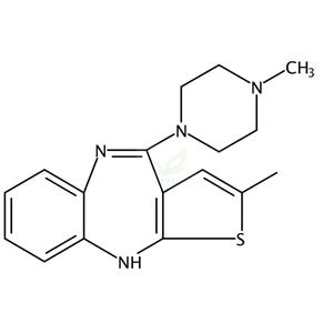 奧氮平 Olanzapine 