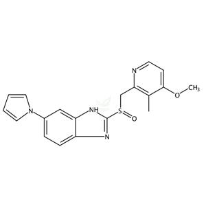 艾普拉唑  Ilaprazole  172152-36-2