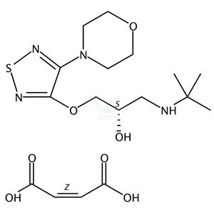 馬來(lái)酸替莫洛爾Timolol Maleate 