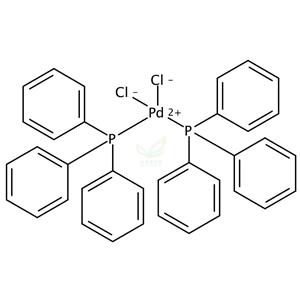 雙三苯基磷二氯化鈀  13965-03-2 