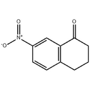 40353-34-2 7-硝基-3,4-二氫萘-1（2H） - 酮