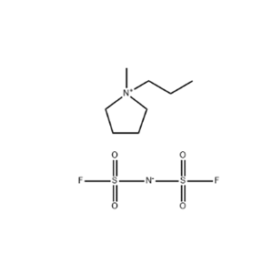 1-甲基-1-丙基吡咯烷鎓雙(氟磺酰)亞胺