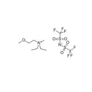 雙(三氟甲基磺?；?二酰亞胺二乙基甲基(2-甲氧基乙基)銨