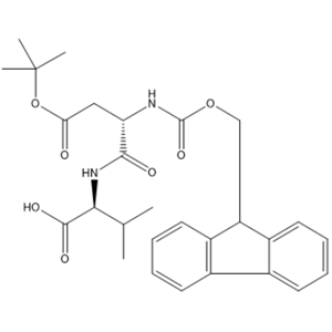 Fmoc-Asp(OtBu)-Val-OH；131117-30-1；TEL19983060238