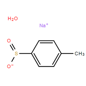 對甲苯亞磺酸鈉 水合物；