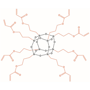 MA0736；Acryloxypropyl POSS Cage mixture