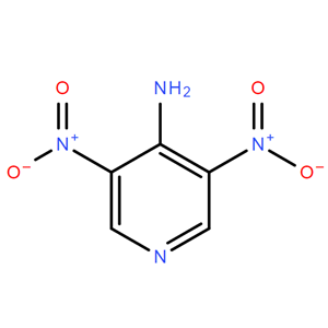 4-氨基-3,5-二硝基吡啶；