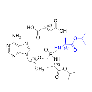 替諾福韋拉酚氨酯雜質(zhì)01；替諾福韋艾拉酚胺雜質(zhì)01 1883563-86-7