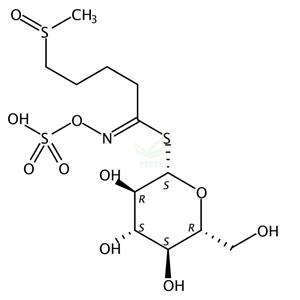 蘿卜硫苷  Glucoraphanin  21414-41-5