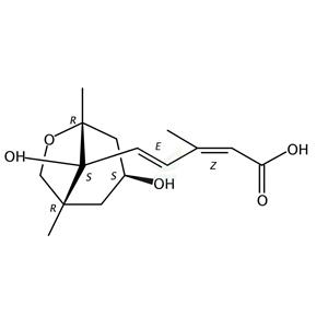 二氫菜豆酸  Dihydrophaseic acid  41756-77-8