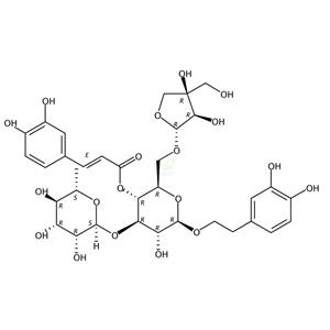 連翹酯苷B  Forsythoside B 