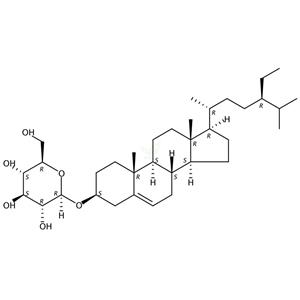 胡蘿卜苷  Daucosterol  474-58-8